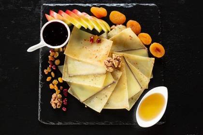Noble Cheeses Platter