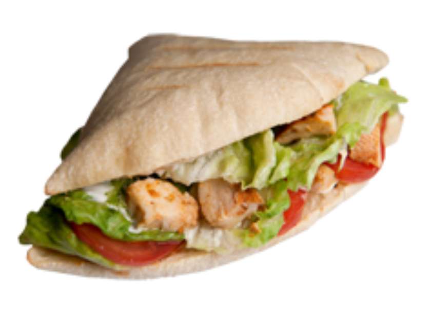 Bocadillo kurczak łagodny