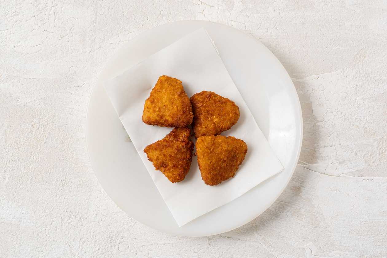Chilly Cheese Nuggets