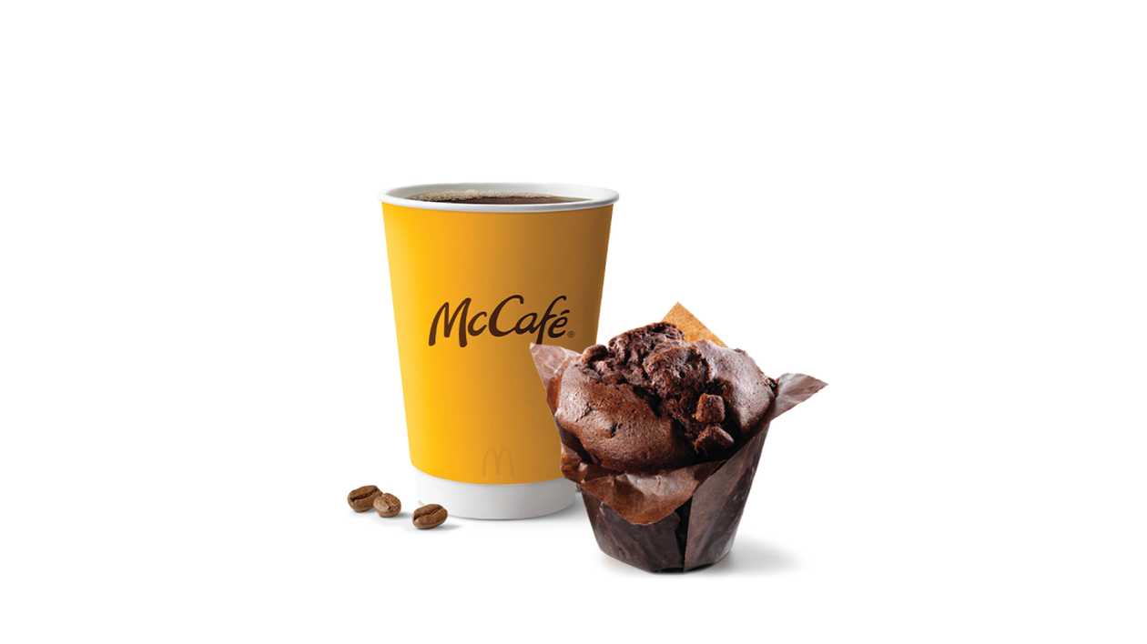 Coffee & Dessert Bundle