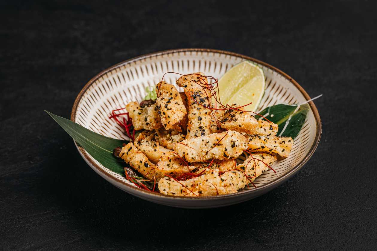 Kari Kari Squid