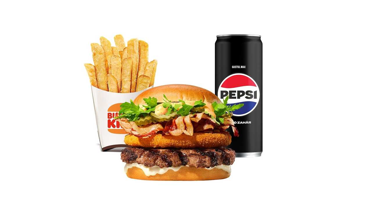Cheester Beef Menu