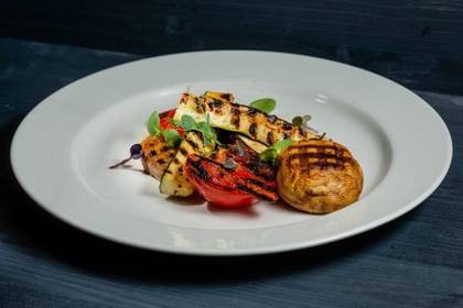 Mediterranean Vegetables