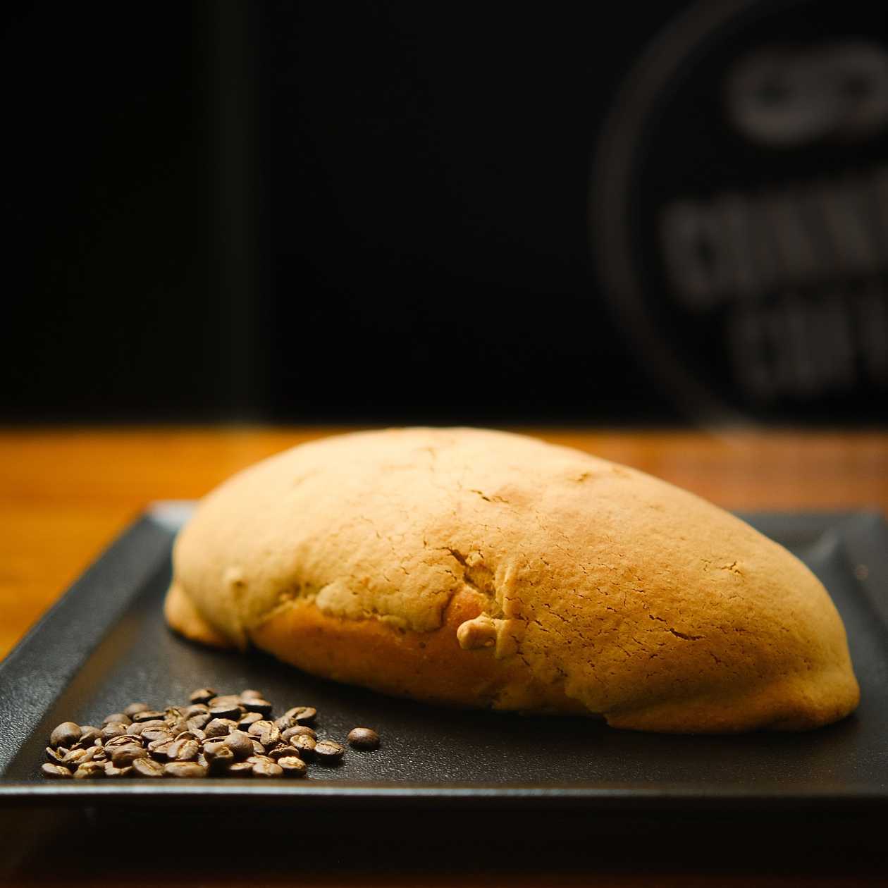 Mocha Bread
