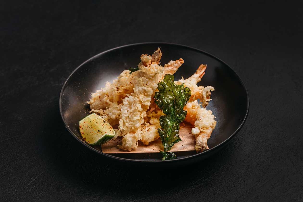 Mix tempura