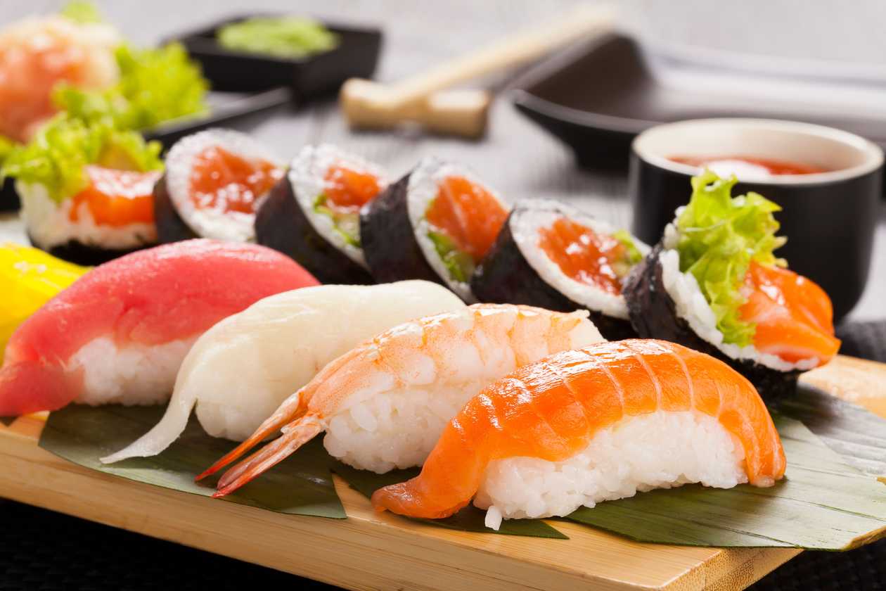 Nigiri Set Special