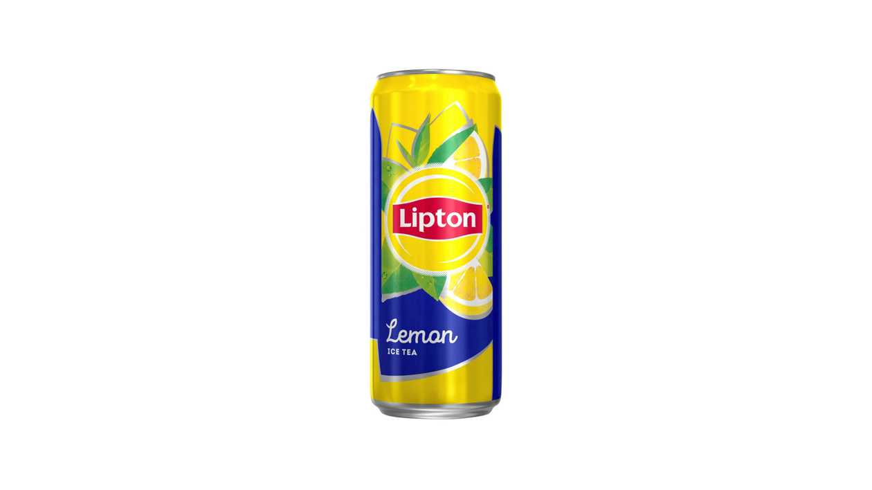 Iced Tea Lemon