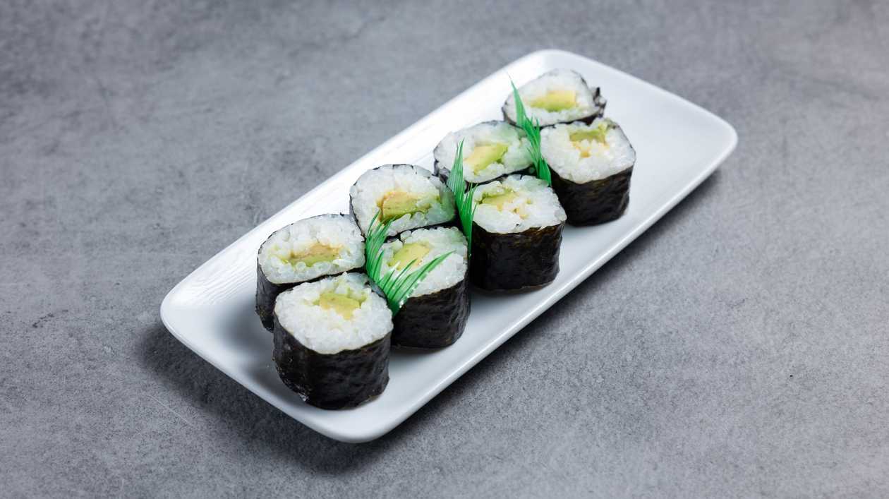 Avocado Maki