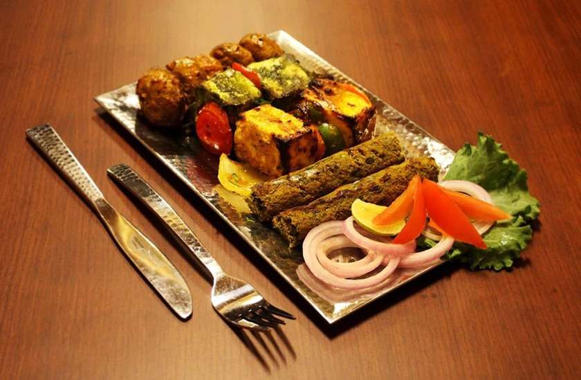 Aroma Special Veg Platter