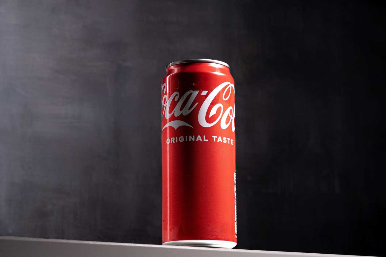 Coca cola zero 330ml