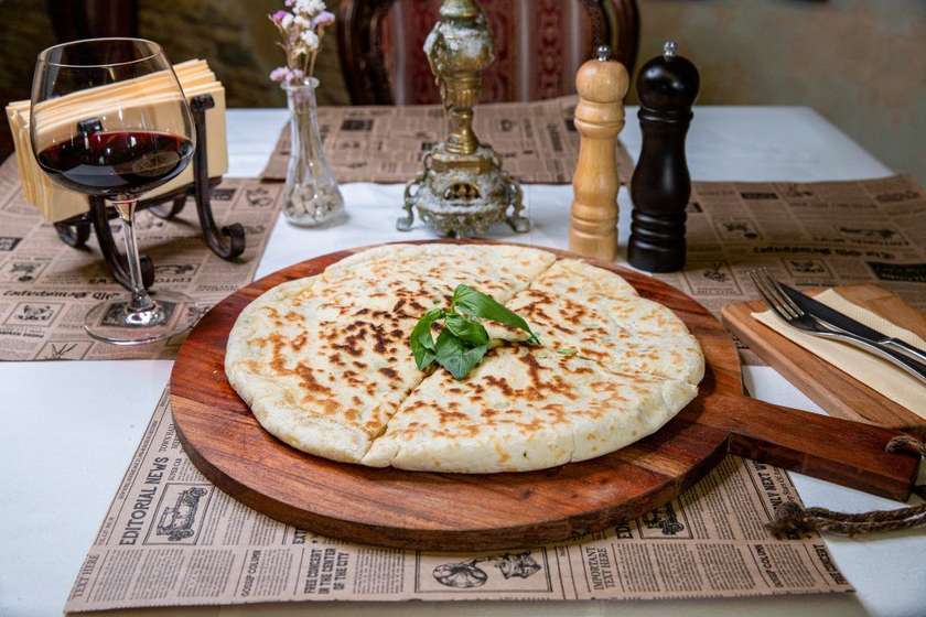 Maramures Style Pie