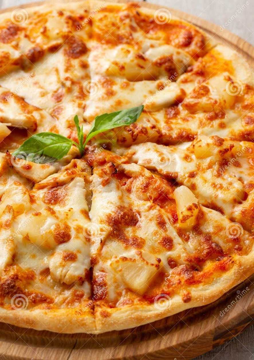 Pizza Frango