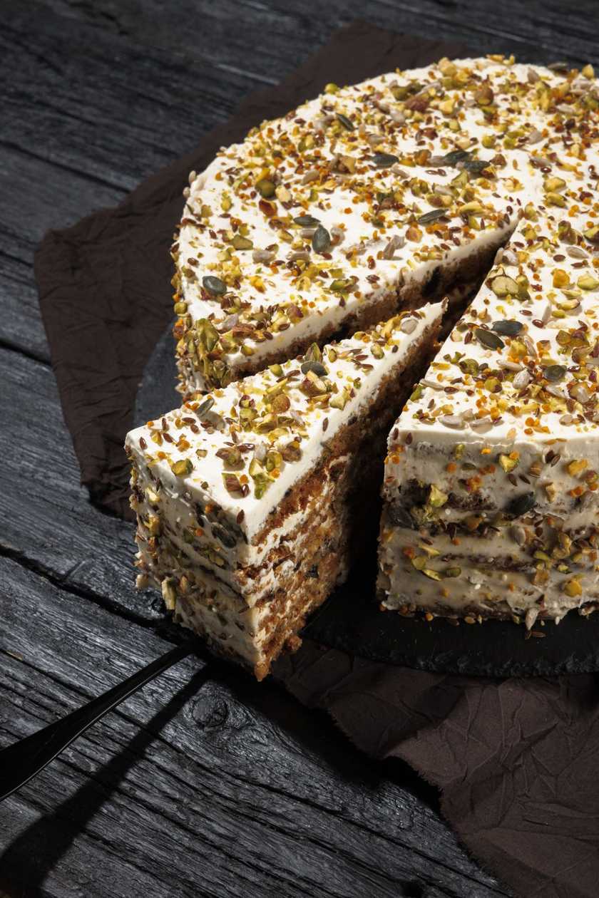 Carrot Cake