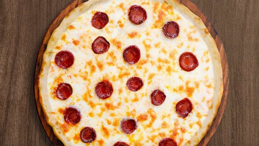 Sujuk Pizza