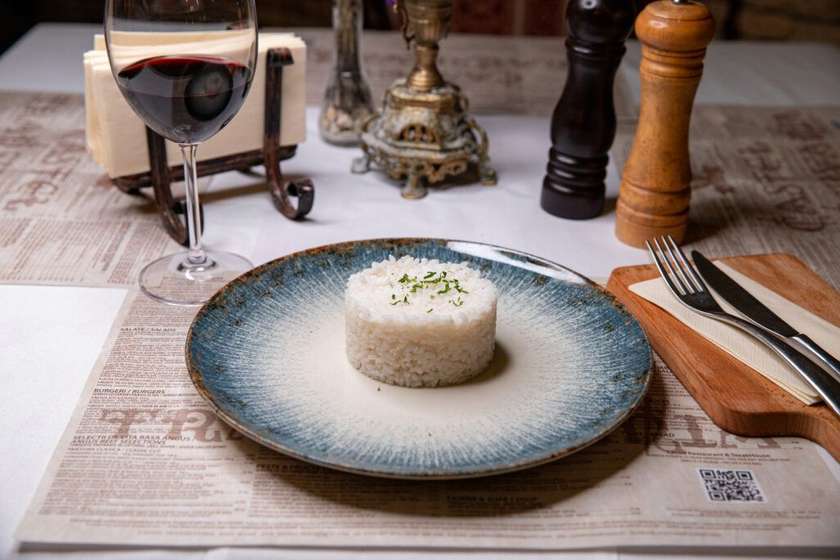 White Basmati Rice