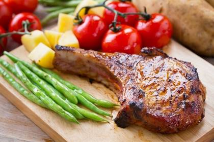 Maramures-Style Steak