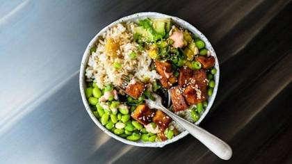 Poke Tofu