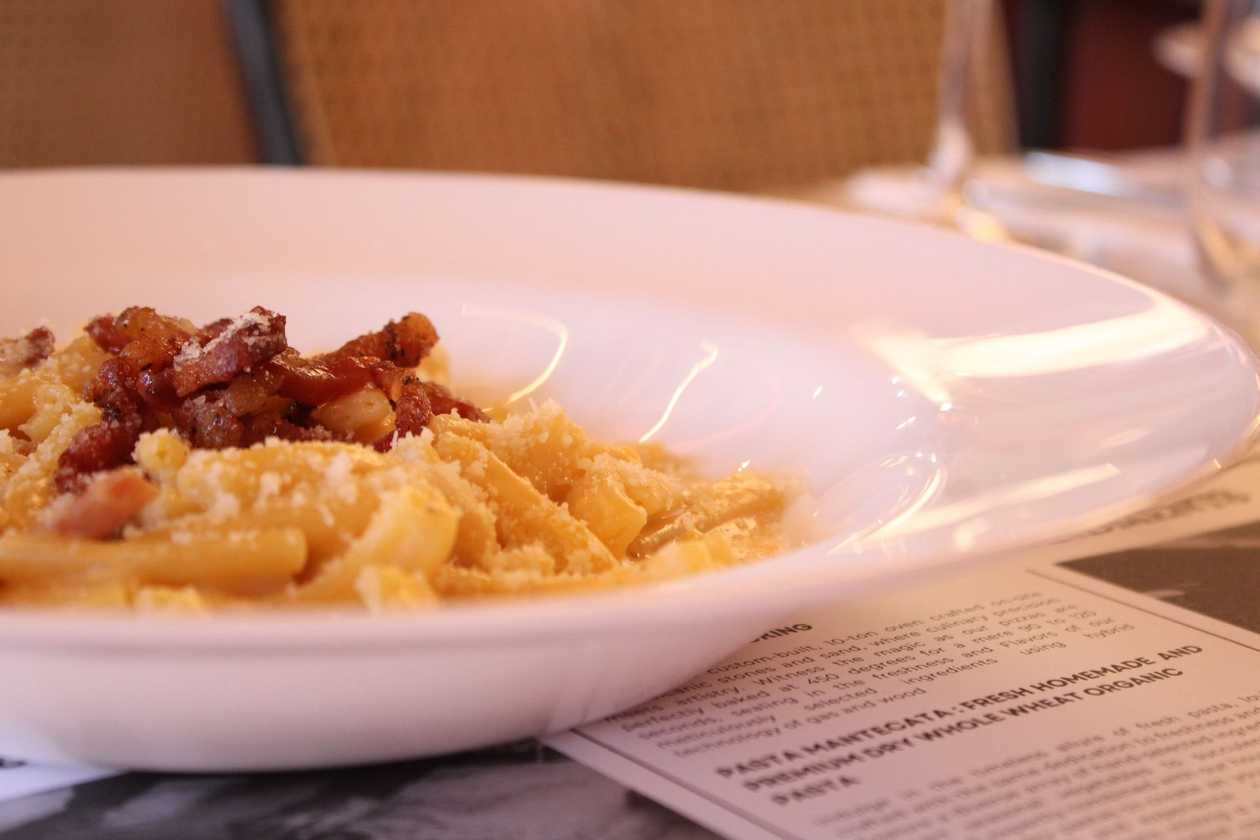 Spaghetti Alla Carbonara