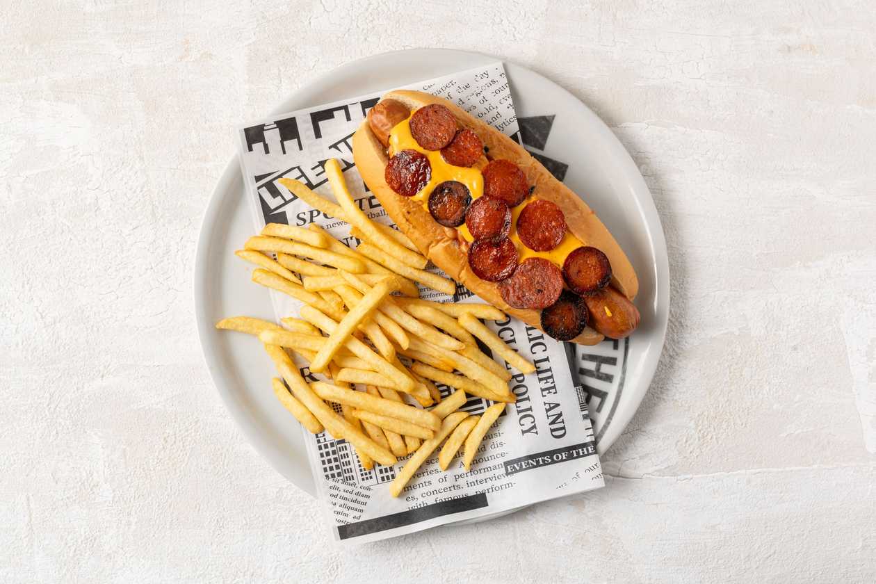 Spice Dog