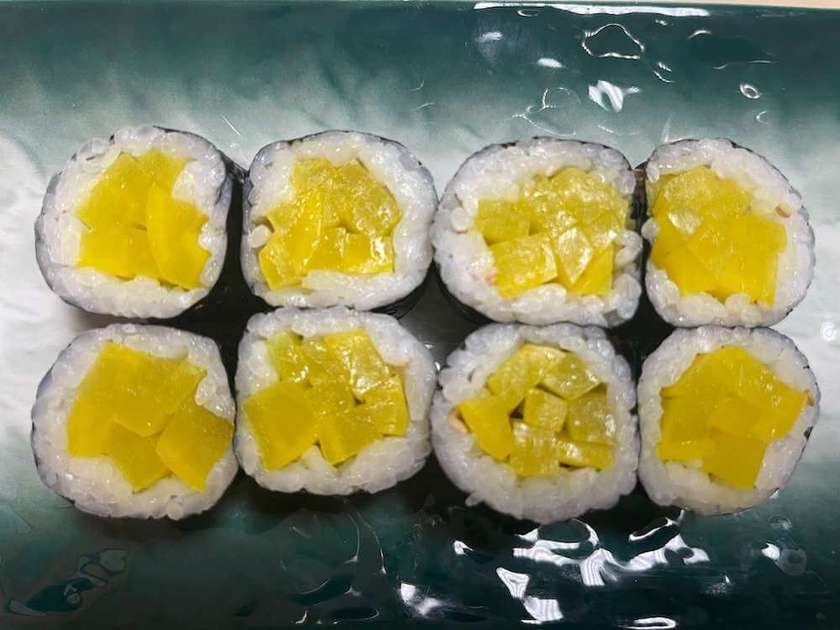 Oshinko Maki