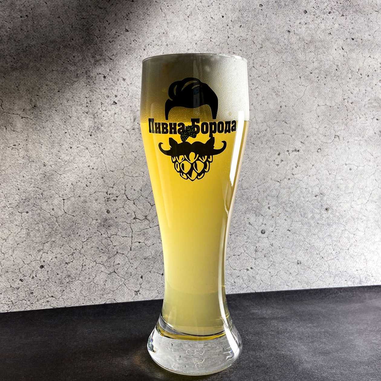 Пиво Blanche De Standard