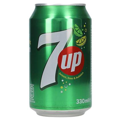 7 up - 330 ml