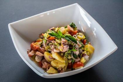 Squid Salad