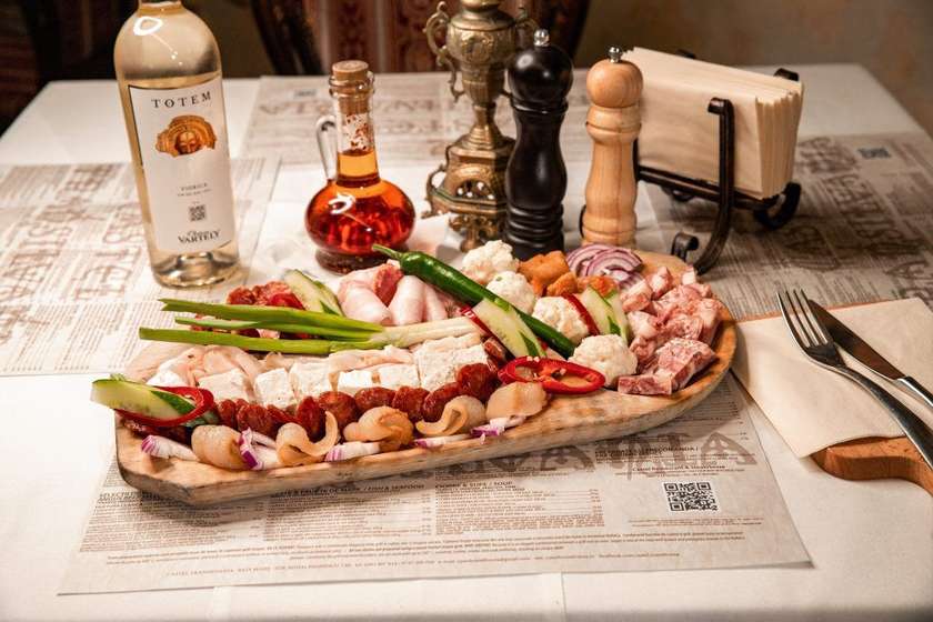 Country Platter (For 2 Persons)