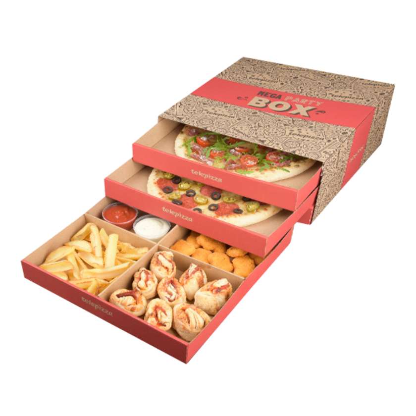 Mega Party Box