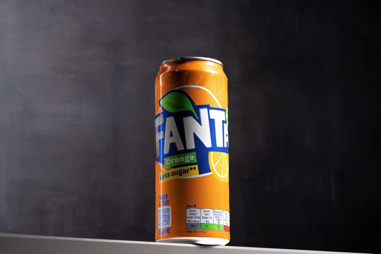Fanta 330ml