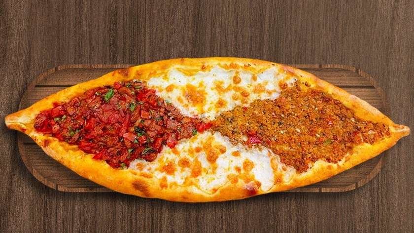 Mixed Pide