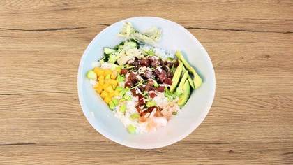 Poke Tuna