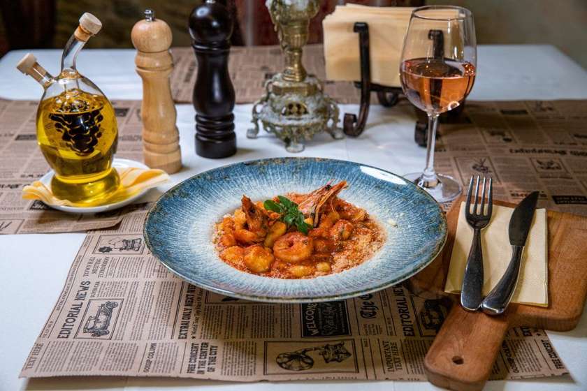 Gnocchetti Mediteraneeni