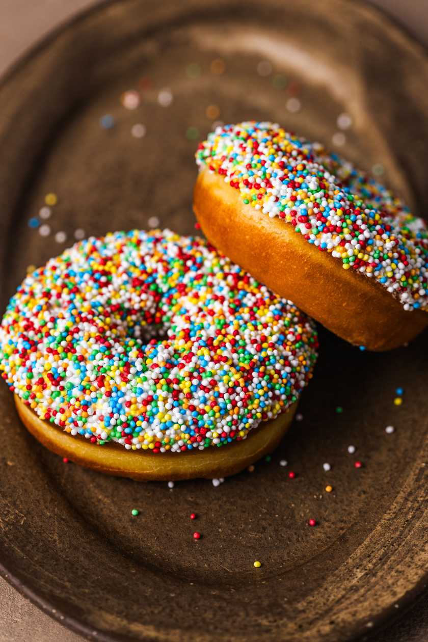 Yogurt Donut
