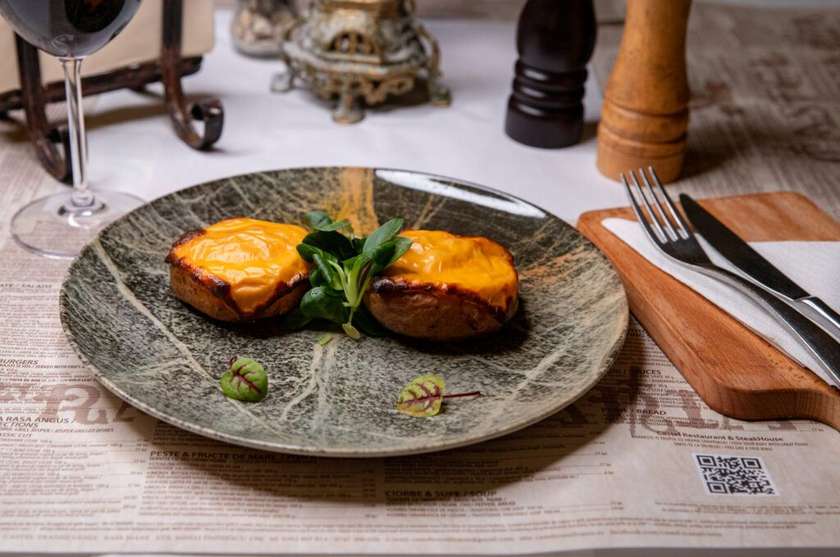 Baked Sweet Potatoes