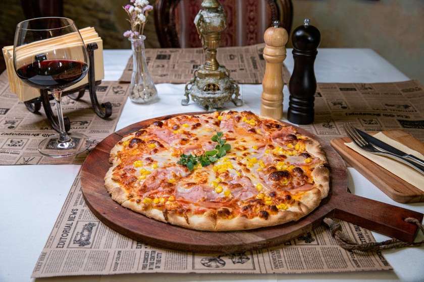 Pizza Junior