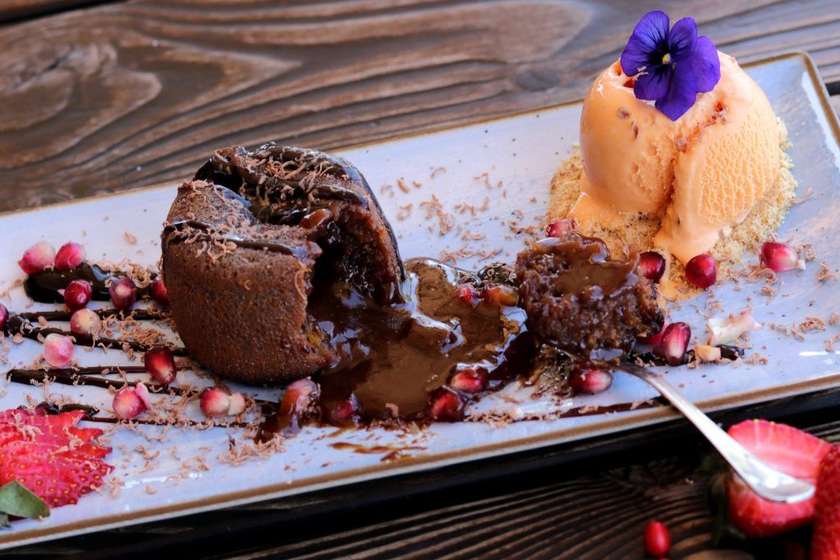 Lava Cake