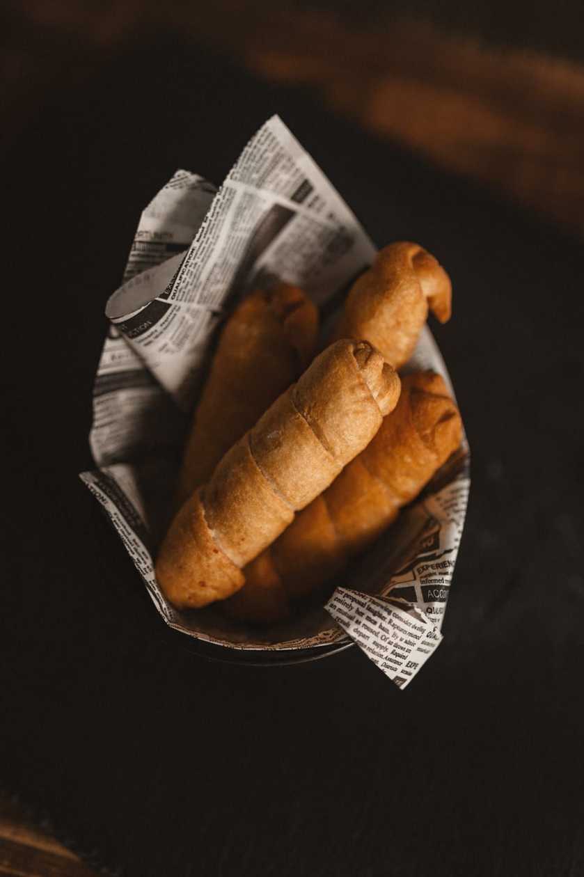 Cheese Sticks