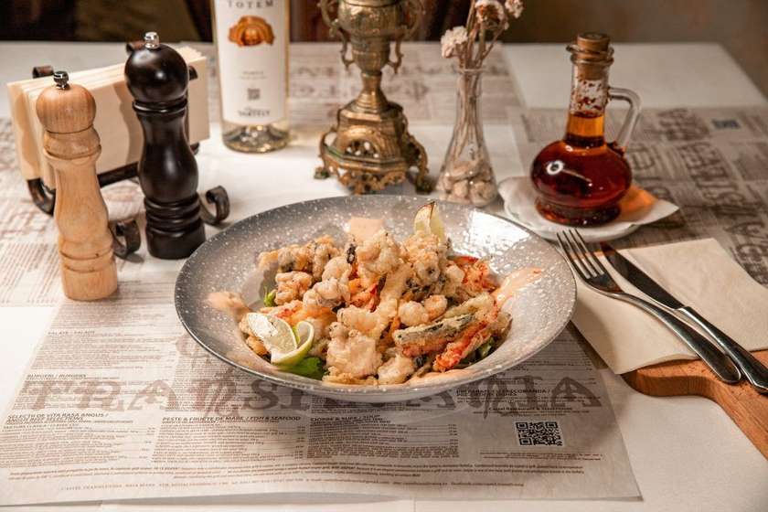 Fritto Misto