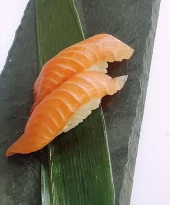 Sake Nigiri