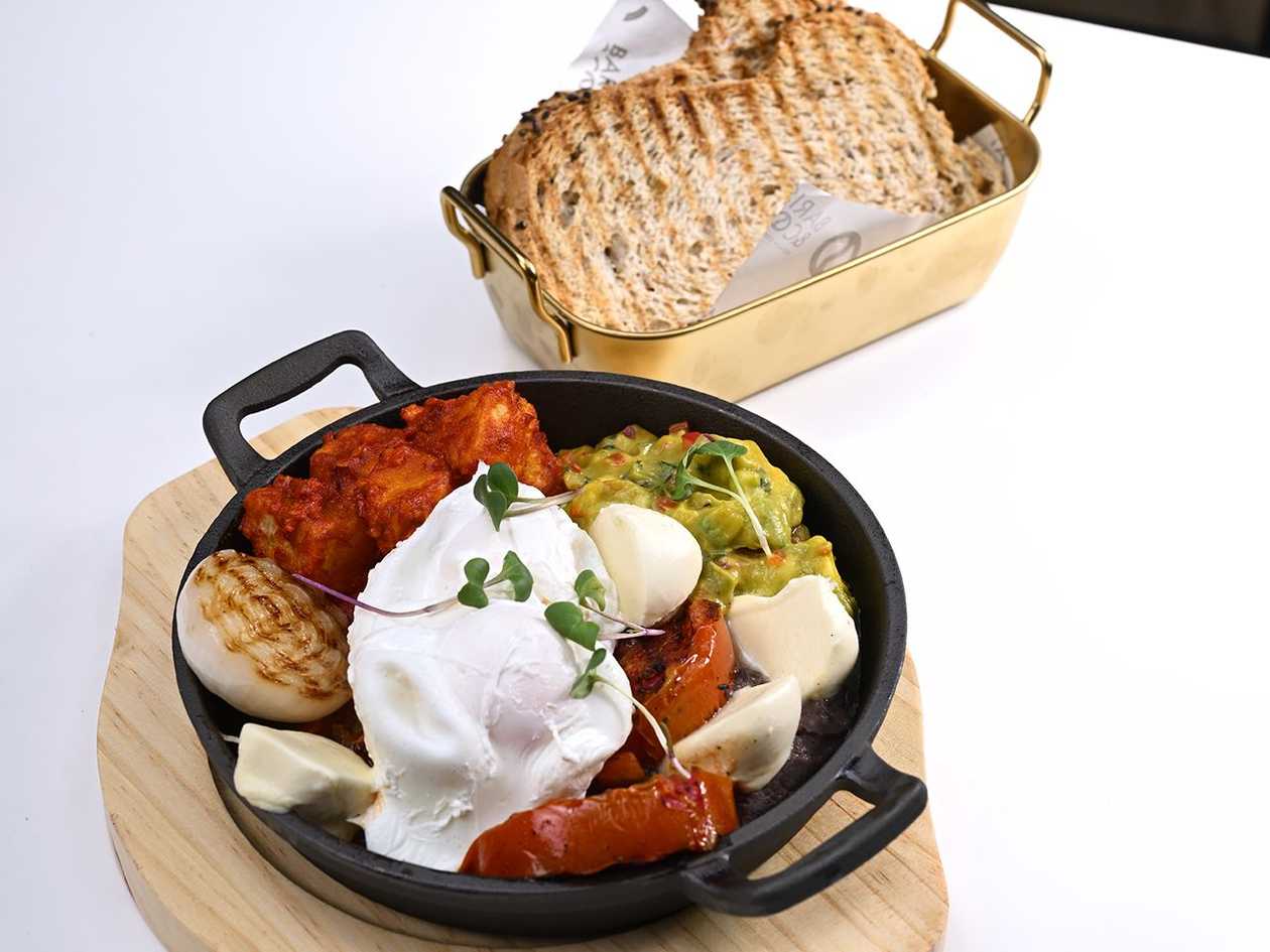 Signature Barista & Co. Breakfast