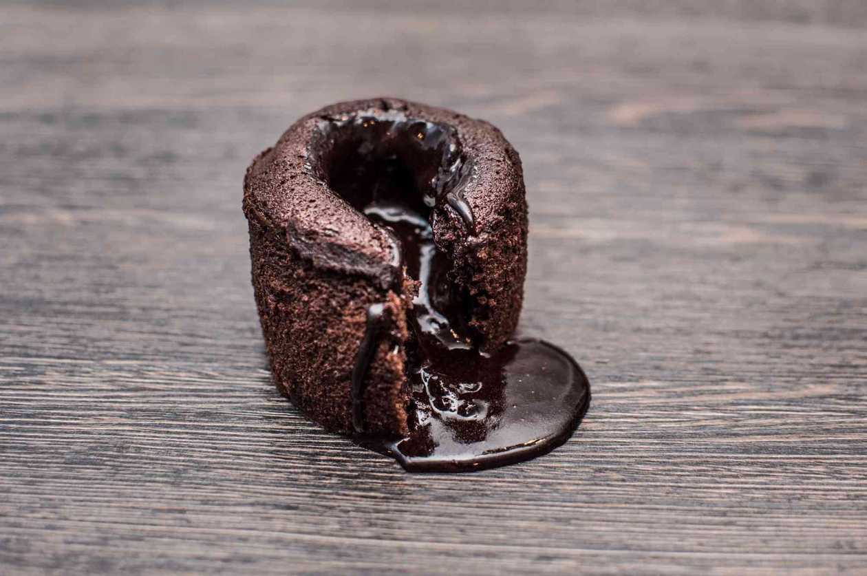 LAVA CAKE DE LA LECLAIR MAGIQUE