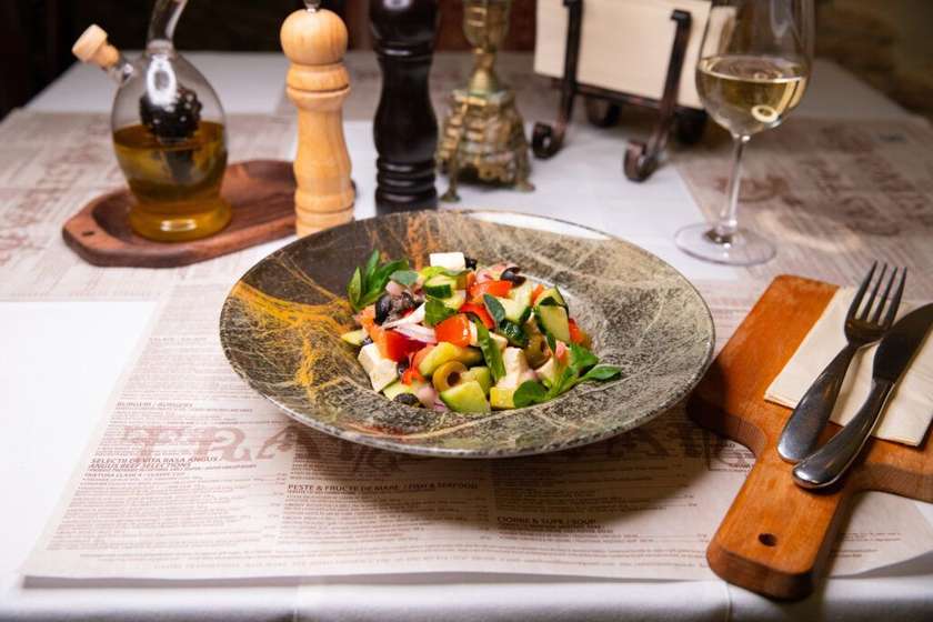 Greek Salad