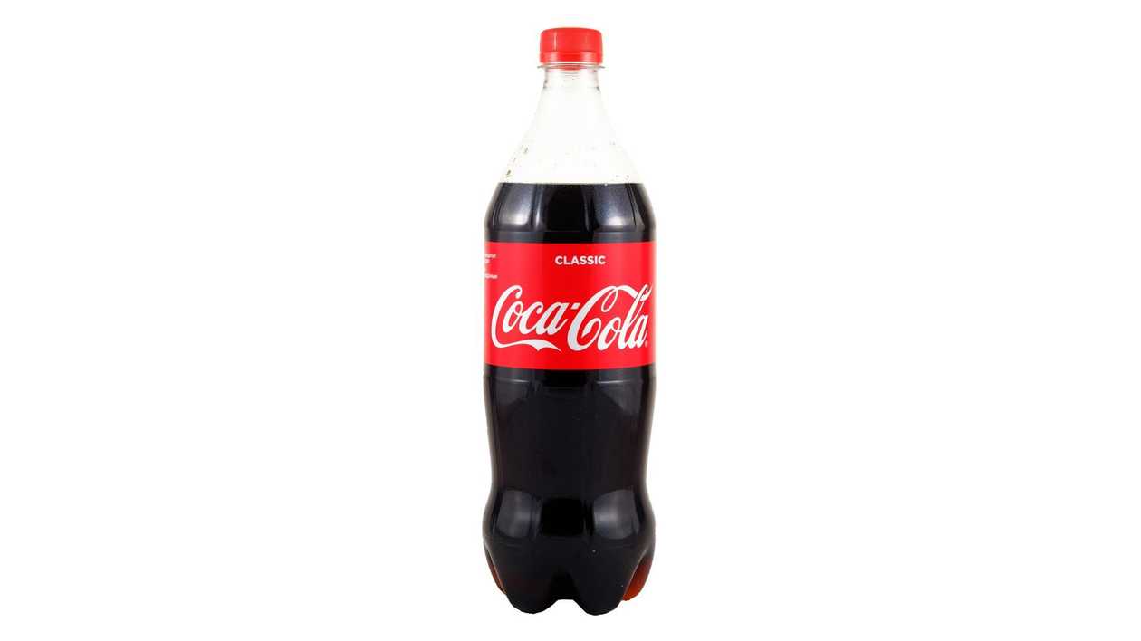 Coca-Cola® 1 L