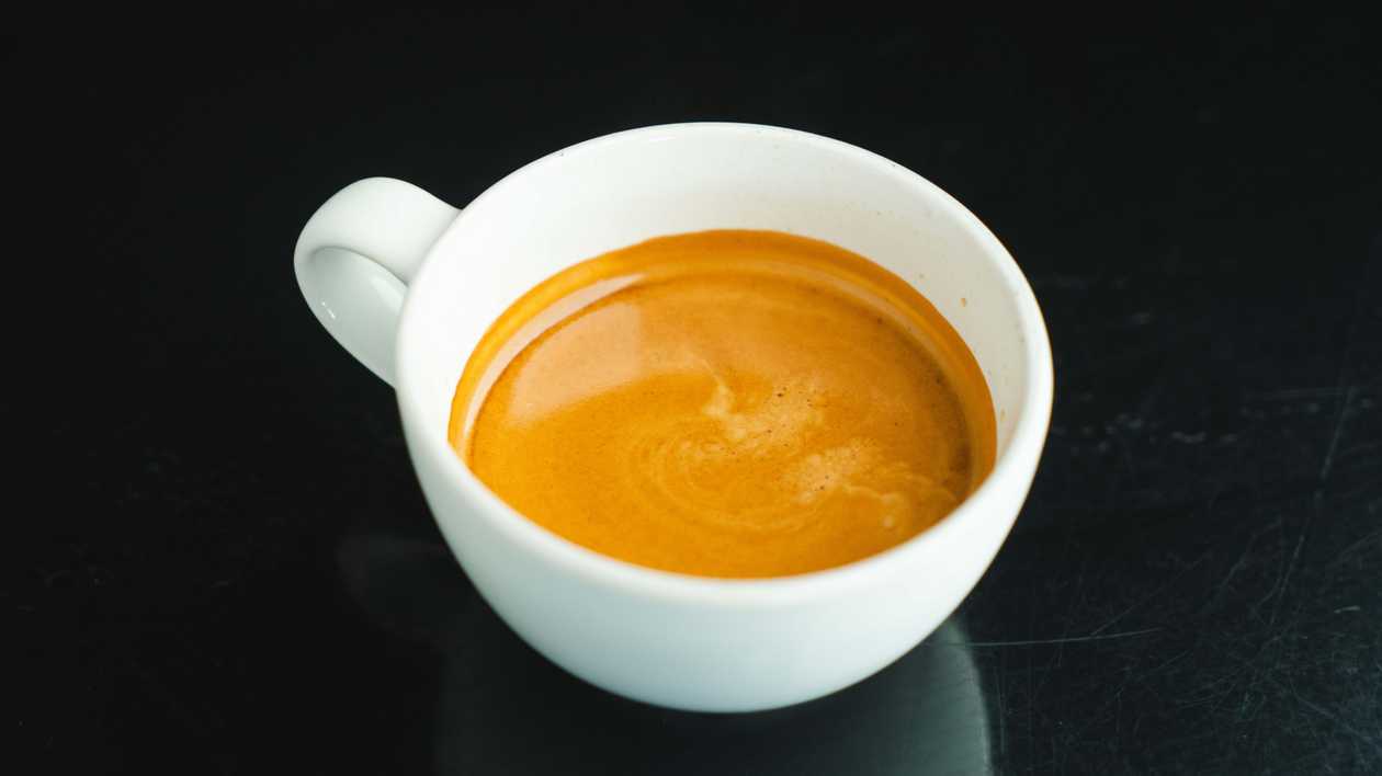 Espresso Doppio