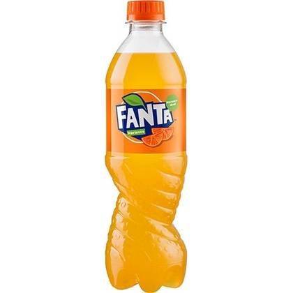Fanta 0,5 l