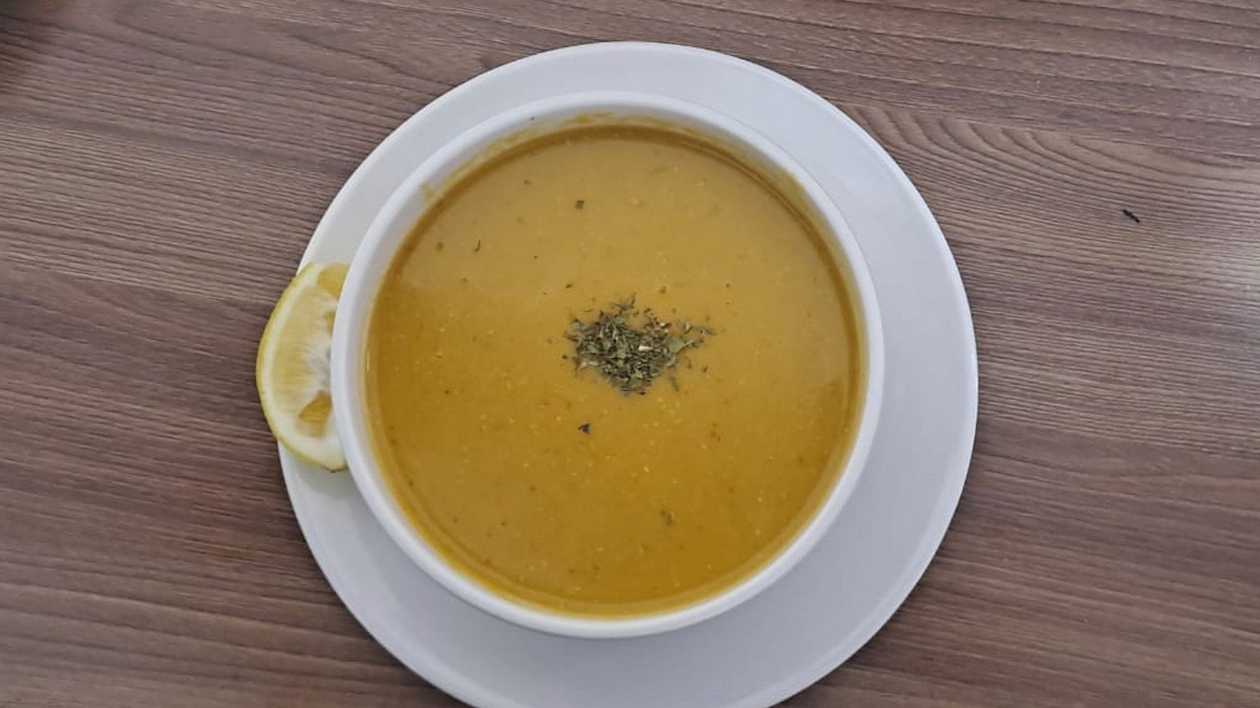 Lentil Soup