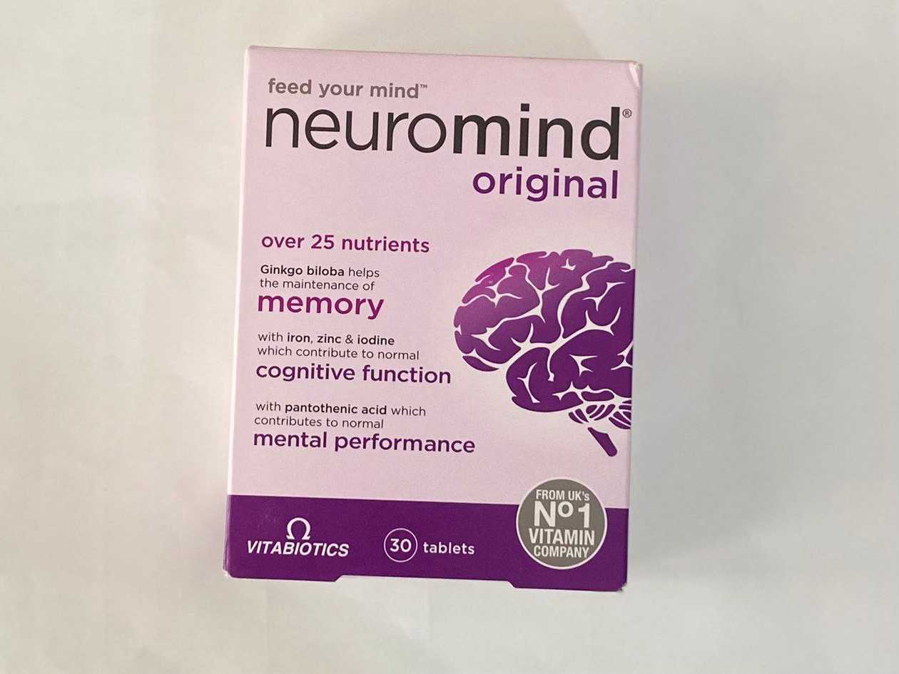 Neuromind Original (30 Doses) Tab X1