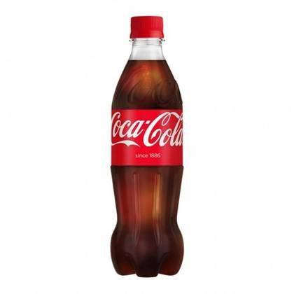 Coca-Cola 0,5 l