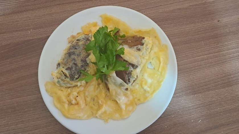 Fried Kebab